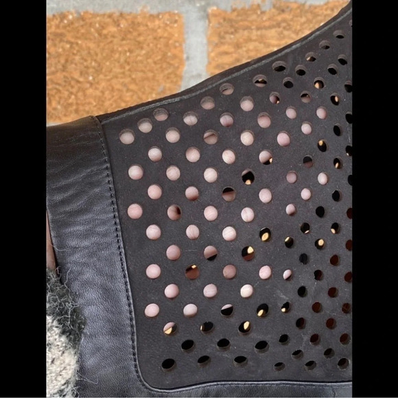 Rebecca Minkoff Bedford Boots sz 8 - Picture 5 of 11